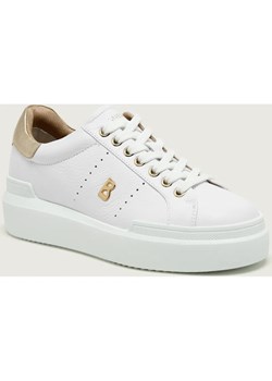 Bogner Skórzane sneakersy HOLLYWOOD 20 D ze sklepu Gomez Fashion Store w kategorii Buty sportowe damskie - zdjęcie 189266697