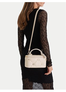 Nine West Torebka EO-Delancey Moon-KS2575-1 Écru ze sklepu MODIVO w kategorii Kuferki - zdjęcie 189266725