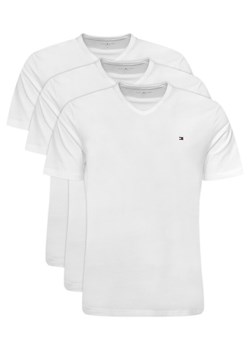 Tommy Hilfiger Komplet t-shirtów UM0UM03865 Biały Regular Fit ze sklepu MODIVO w kategorii T-shirty męskie - zdjęcie 189266735