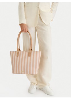 MEXX Torebka CEO-MEXX-K-006-09 Beżowy ze sklepu MODIVO w kategorii Torby Shopper bag - zdjęcie 189266736