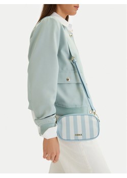 MEXX Torebka CEO-MEXX-K-005-09 Niebieski ze sklepu MODIVO w kategorii Listonoszki - zdjęcie 189266738