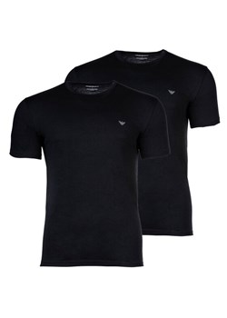 Emporio Armani T-Shirt 31692 Czarny Comfort Fit ze sklepu MODIVO w kategorii T-shirty męskie - zdjęcie 189266749