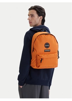 Napapijri Plecak Voyage 03 Pomarańczowy ze sklepu MODIVO w kategorii Plecaki - zdjęcie 189266766
