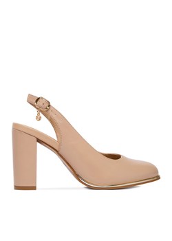 Lasocki Czółenka CEO-WS3786-02 Beżowy ze sklepu MODIVO w kategorii Czółenka - zdjęcie 189266777