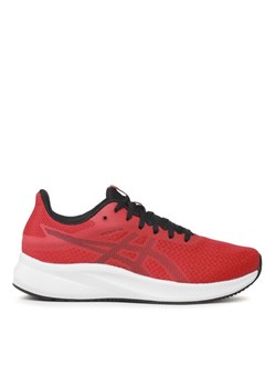 Asics Buty do biegania Patriot 13 1011B485 Czerwony ze sklepu MODIVO w kategorii Buty sportowe męskie - zdjęcie 189266809