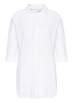 Seafolly Koszula Classic 54027-TO Biały Regular Fit ze sklepu MODIVO w kategorii Koszule damskie - zdjęcie 189266815