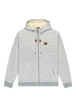 Quiksilver Bluza Cepres Keller EQYFT05113 Szary Regular Fit ze sklepu MODIVO w kategorii Bluzy męskie - zdjęcie 189266965