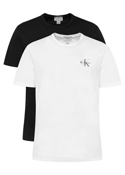 Calvin Klein Jeans Komplet t-shirtów LV04RF279G Kolorowy Classic Fit ze sklepu MODIVO w kategorii T-shirty męskie - zdjęcie 189266966