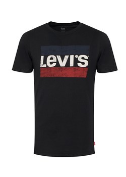 Levi's® T-Shirt Sportswear Graphic Tee 39636-0050 Czarny Regular Fit ze sklepu MODIVO w kategorii T-shirty męskie - zdjęcie 189266975