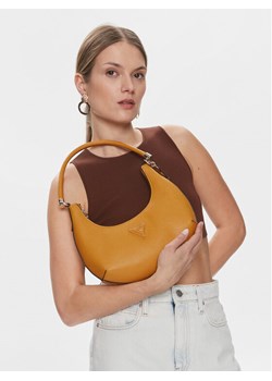 Guess Torebka Gizele (VG) HWVG91 95010 Żółty ze sklepu MODIVO w kategorii Listonoszki - zdjęcie 189266986