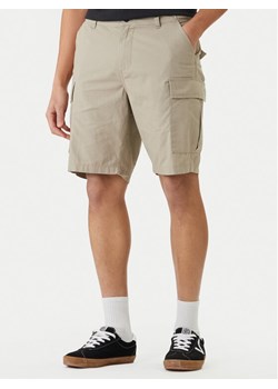 Element Szorty materiałowe Legion 21" ELYWS00137 Beżowy Relaxed Fit ze sklepu MODIVO w kategorii Spodenki męskie - zdjęcie 189266996