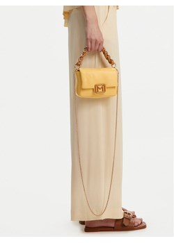 Marella Torebka Lontra 2513511056200 Żółty ze sklepu MODIVO w kategorii Torebki damskie - zdjęcie 189267018