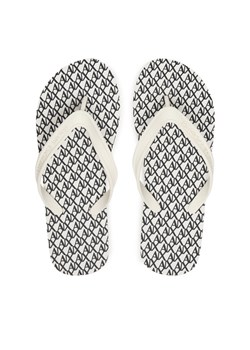 Armani Exchange Japonki XDQ010 XV700 MZ266 Biały ze sklepu MODIVO w kategorii Klapki damskie - zdjęcie 189267046