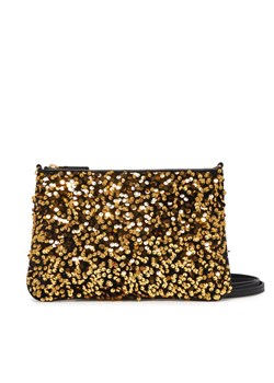 Coccinelle Torebka E5 SME 55 F5 01 Złoty ze sklepu MODIVO w kategorii Kopertówki - zdjęcie 189267047