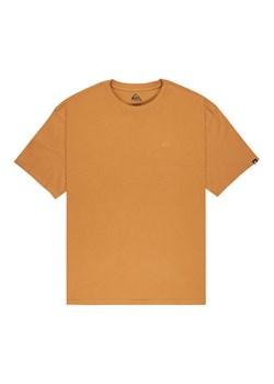 Quiksilver T-Shirt Salt Water EQYZT08204 Brązowy Regular Fit ze sklepu MODIVO w kategorii T-shirty męskie - zdjęcie 189267048