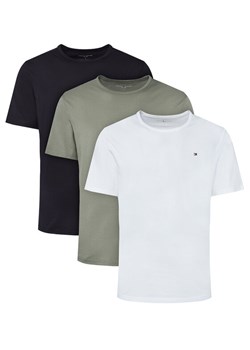 Tommy Hilfiger Komplet t-shirtów UM0UM03870 Kolorowy Regular Fit ze sklepu MODIVO w kategorii Spodnie męskie - zdjęcie 189267049