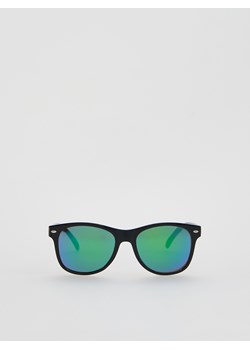 Reserved - Okulary przeciwsłoneczne - czarny ze sklepu Reserved w kategorii Okulary przeciwsłoneczne dziecięce - zdjęcie 189271066