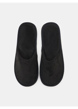 Sinsay - Kapcie - czarny ze sklepu Sinsay w kategorii Kapcie męskie - zdjęcie 189272876