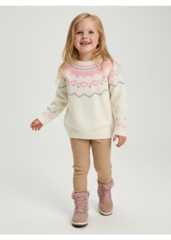 Sinsay - Sweter ze wzorem - wielobarwny ze sklepu Sinsay w kategorii Swetry dziewczęce - zdjęcie 189272996