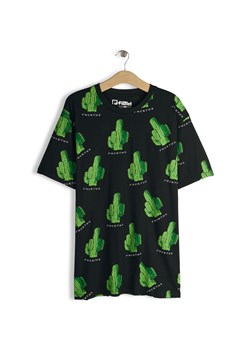 GATE Bawełniana koszulka z nadrukiem S ze sklepu gateshop w kategorii T-shirty męskie - zdjęcie 189273215