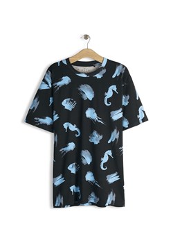 GATE Bawełniana koszulka z nadrukiem S ze sklepu gateshop w kategorii T-shirty męskie - zdjęcie 189273419