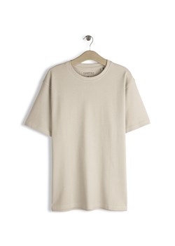 GATE Koszulka w strukturalny wzór S ze sklepu gateshop w kategorii T-shirty męskie - zdjęcie 189273427