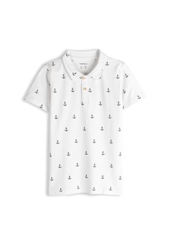 GATE Bawełniana koszulka polo 3Y ze sklepu gateshop w kategorii T-shirty chłopięce - zdjęcie 189273537