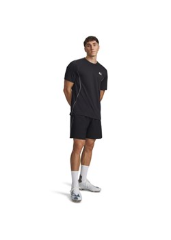 Męskie spodenki treningowe Under Armour UA Tech Sport Short - czarne ze sklepu Sportstylestory.com w kategorii Spodenki męskie - zdjęcie 189273776