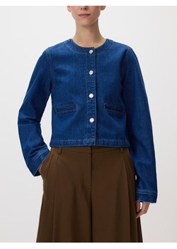 Reserved - Jeansowa marynarka - niebieski ze sklepu Reserved w kategorii Marynarki damskie - zdjęcie 189274787