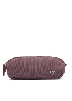 Piórnik Roxy Feelling Vibes Double Pencil ERJAA04409 Różowy ze sklepu eobuwie.pl w kategorii Piórniki - zdjęcie 189276076