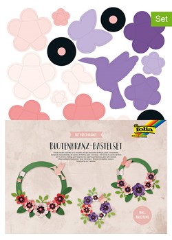 folia PAPER Zestaw do rękodzieła - 5+ ze sklepu Limango Polska w kategorii Zabawki - zdjęcie 189276096