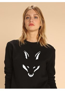 WOOOP Bluza w kolorze czarnym ze sklepu Limango Polska w kategorii Bluzy damskie - zdjęcie 189276175