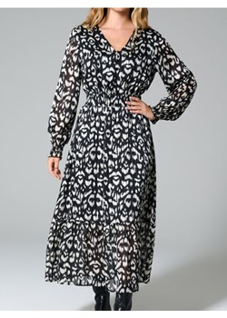 Sinsay - Sukienka midi - wielobarwny ze sklepu Sinsay w kategorii Sukienki - zdjęcie 189277916