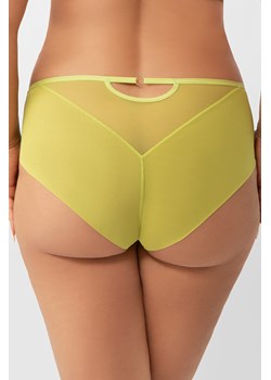 Figi Gorsenia K497/2 Paradise limonkowy ze sklepu kontri.pl w kategorii Majtki damskie - zdjęcie 189277965
