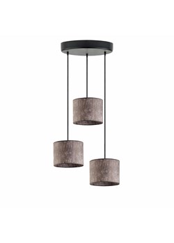 Lampa wisząca 3-punktowa do kuchni nad stół PUEBLO z regulacją długości przewodów ze sklepu Lysne w kategorii Lampy wiszące - zdjęcie 189278046