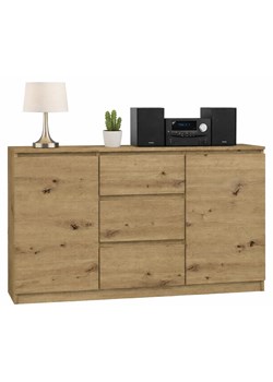 Nowoczesna komoda B2-B04 ze sklepu Edinos.pl w kategorii Komody - zdjęcie 189278305