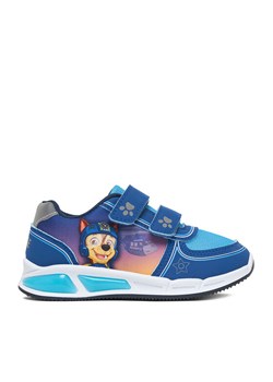 Sneakersy Paw Patrol CEO-CP66-SS26-303PAW Niebieski ze sklepu eobuwie.pl w kategorii Buty sportowe dziecięce - zdjęcie 189278346