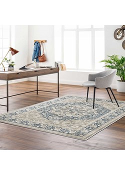 Conceptum Hypnose Dywan ''Kece-Fr10'' w kolorze beżowo-jasnobrązowym ze sklepu Limango Polska w kategorii Dywany - zdjęcie 189278655