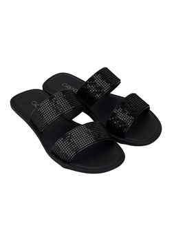Grendha Klapki "Buriti Icone" w kolorze czarnym ze sklepu Limango Polska w kategorii Klapki damskie - zdjęcie 189278679