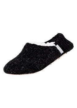 camano Kapcie w kolorze czarnym ze sklepu Limango Polska w kategorii Kapcie damskie - zdjęcie 189278798