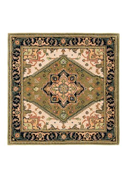 Safavieh Wełniany dywan "Heritage" w kolorze brązowo-jasnobrązowym ze sklepu Limango Polska w kategorii Dywany - zdjęcie 189278848