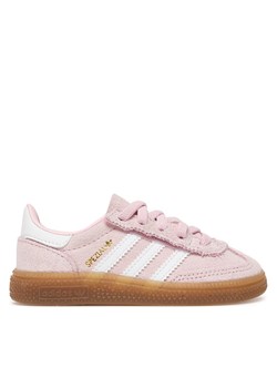 adidas Sneakersy Handball Spezial Cf El I JR2106 Różowy ze sklepu MODIVO w kategorii Buty sportowe dziecięce - zdjęcie 189279036