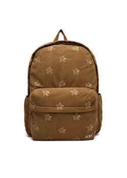 Roxy Plecak Feeling Emby ERJBP04930 Brązowy ze sklepu MODIVO w kategorii Plecaki - zdjęcie 189279058