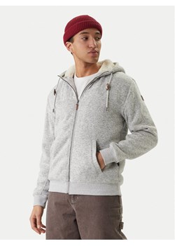 Quiksilver Bluza Cepres Keller EQYFT05113 Szary Regular Fit ze sklepu MODIVO w kategorii Bluzy męskie - zdjęcie 189279096