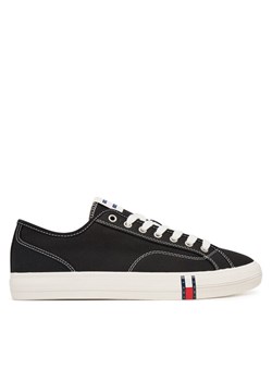Tommy Jeans Tenisówki Archive Vulc Y2K EM0EM01674 Czarny ze sklepu MODIVO w kategorii Trampki męskie - zdjęcie 189279755