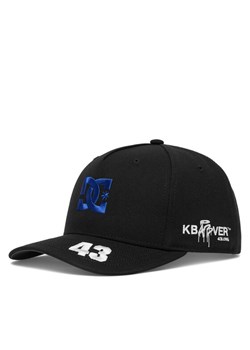 DC Shoes Czapka z daszkiem EDYHA03193 Szary ze sklepu MODIVO w kategorii Czapki z daszkiem męskie - zdjęcie 189279767