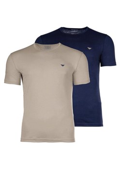 Emporio Armani Underwear Komplet t-shirtów EM000391 AF18881 M1143 Kolorowy Slim Fit ze sklepu MODIVO w kategorii T-shirty męskie - zdjęcie 189279797