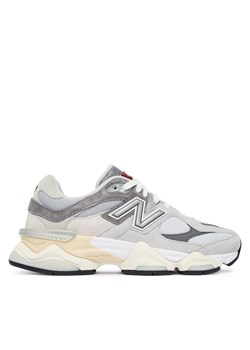 New Balance Sneakersy U9060GRY Szary ze sklepu MODIVO w kategorii Buty sportowe damskie - zdjęcie 189279827