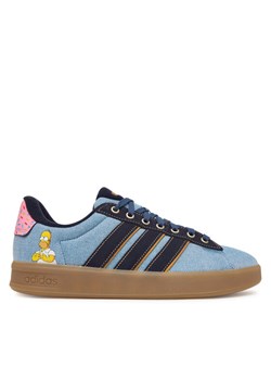 adidas Sneakersy Grand Court Disney KK3539 Niebieski ze sklepu MODIVO w kategorii Buty sportowe męskie - zdjęcie 189279856