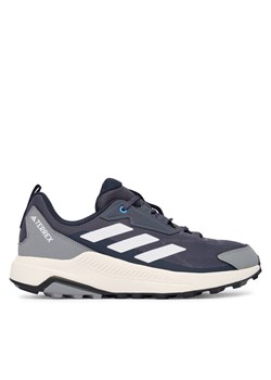 adidas Trekkingi Terrex Anylander JR6598 Szary ze sklepu MODIVO w kategorii Buty trekkingowe męskie - zdjęcie 189279925